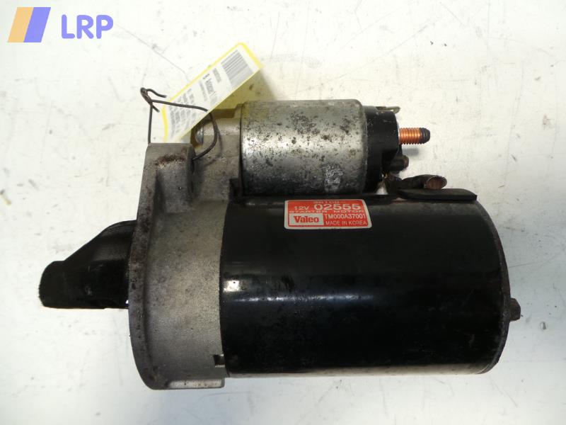 Hyundai Getz TB BJ 2007 Anlasser Starter 36100-02555 TM000A37001 3610002555 1.1 49KW