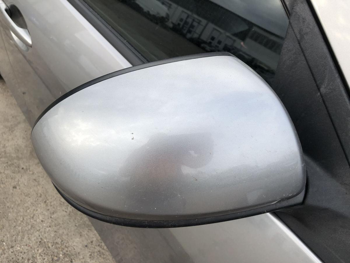 Mazda 3 Typ BL Außenspiegel rechts Spiegel elek anklapp Totwinkel 38P Liquid sil