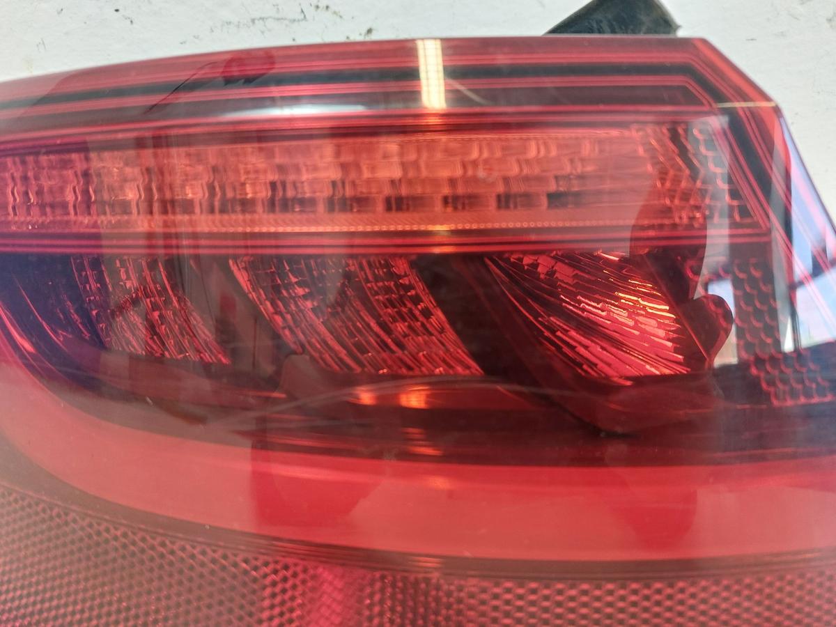 Audi A3 8V Sportback R&uuml;ckleuchte aussen links R&uuml;cklicht Heckleuchte LED bis 16