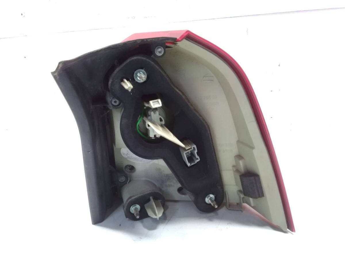 Volvo V70 III original R&uuml;ckleuchte Heckleuchte links LED Bj.2010