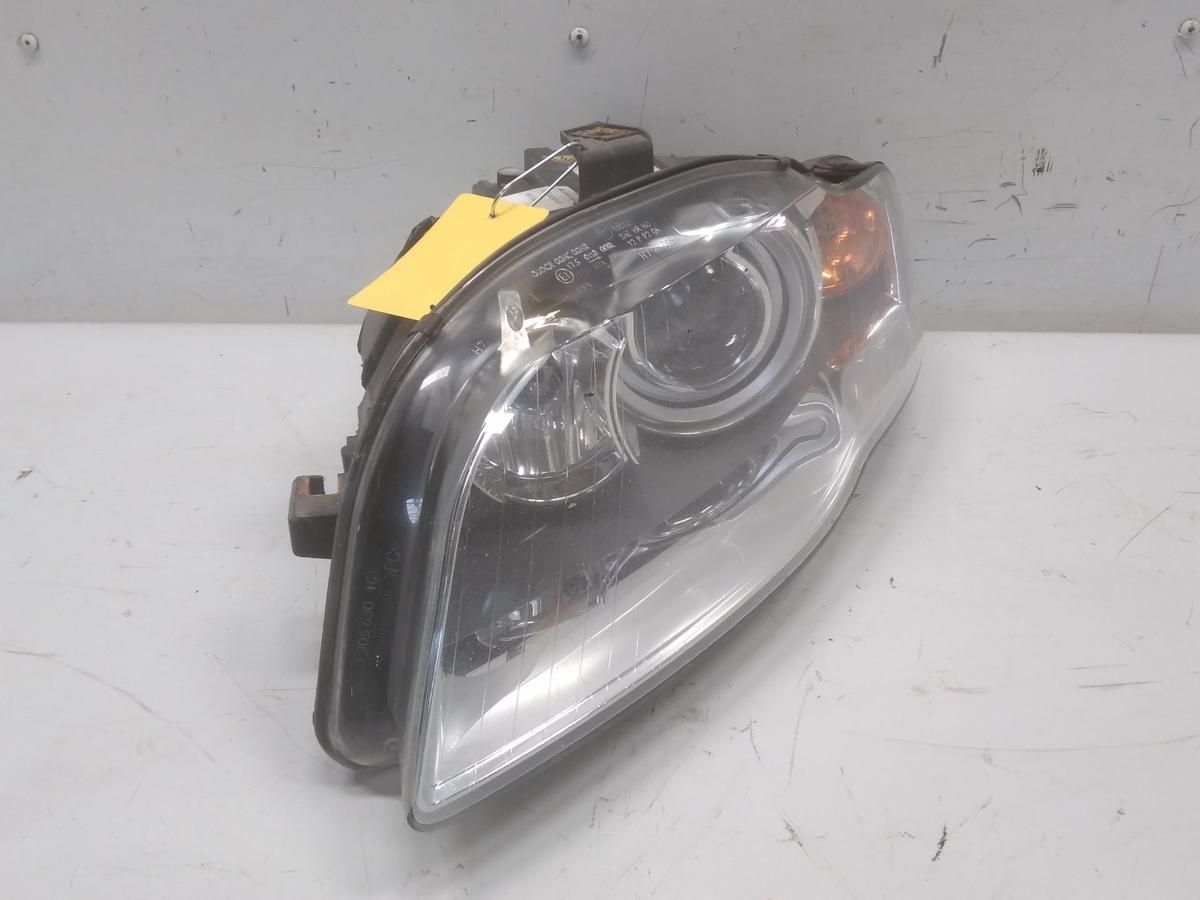Audi A4 8E B7 original Xenon Scheinwerfer links 8E0941029AS BJ2006 Bi-Xenon