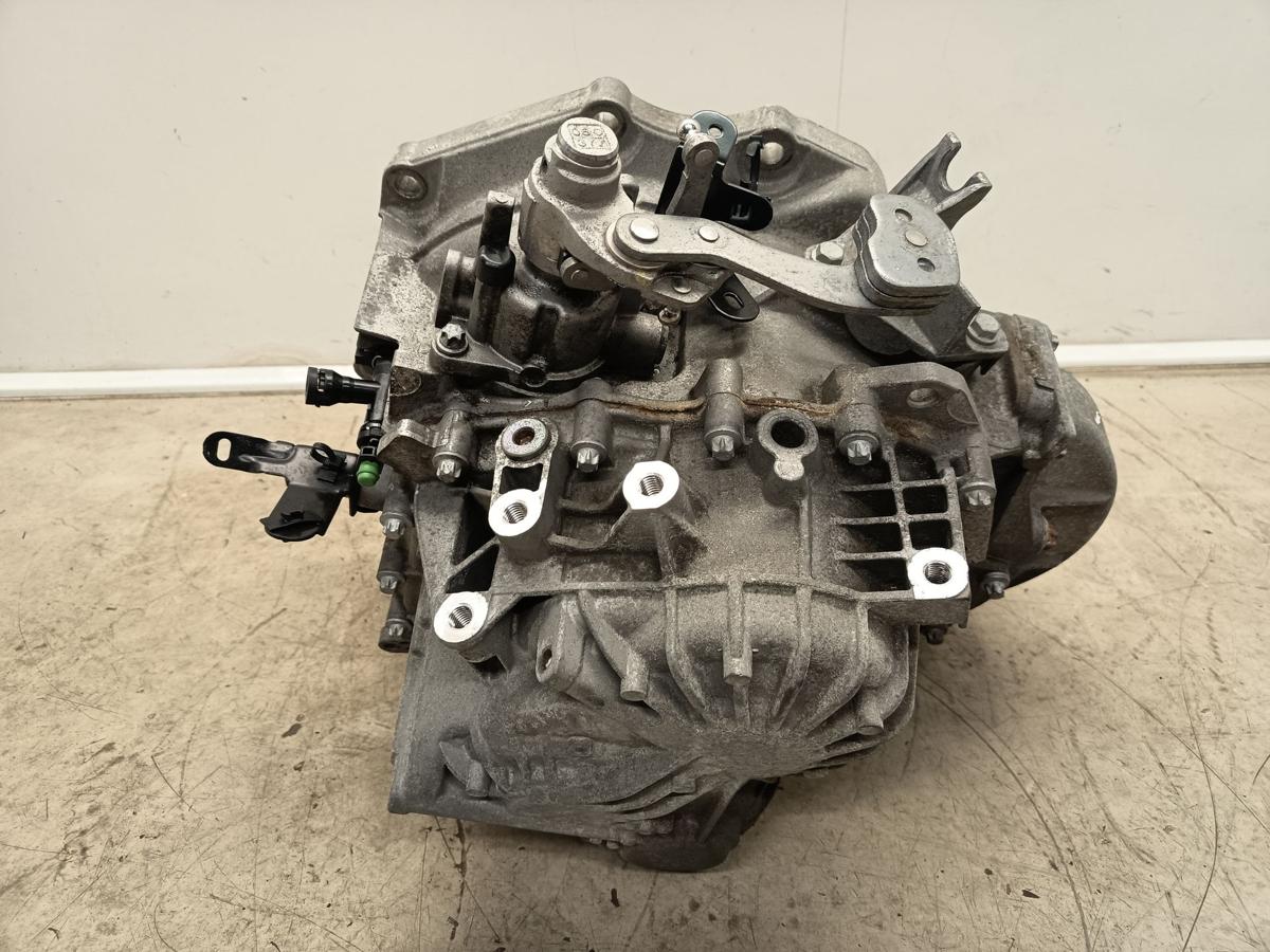 Opel Astra K original Schaltgetriebe 6G 1.4l 92kW Benzin Baujahr 2018