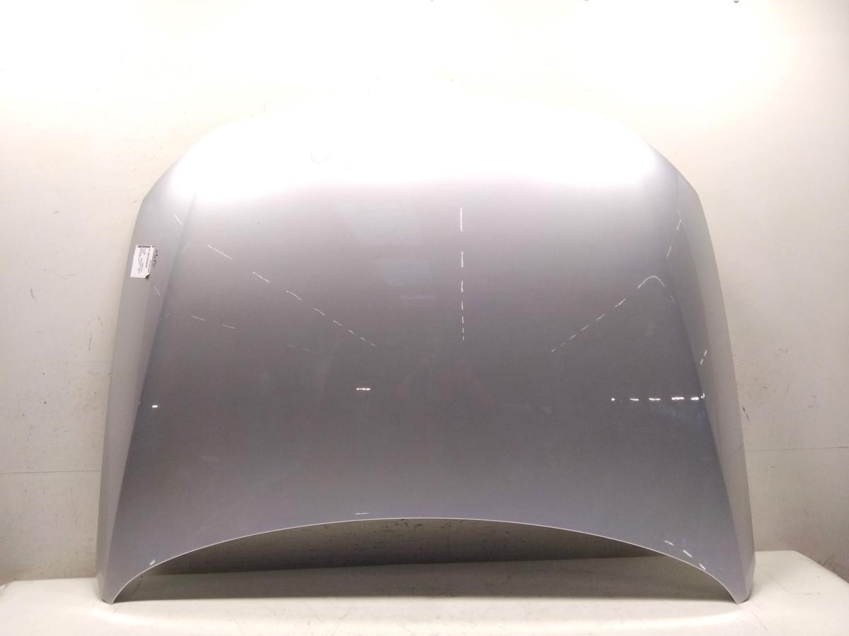 VW Passat B6 3C original Motorhaube LA7W reflexsilbermetallic BJ2006
