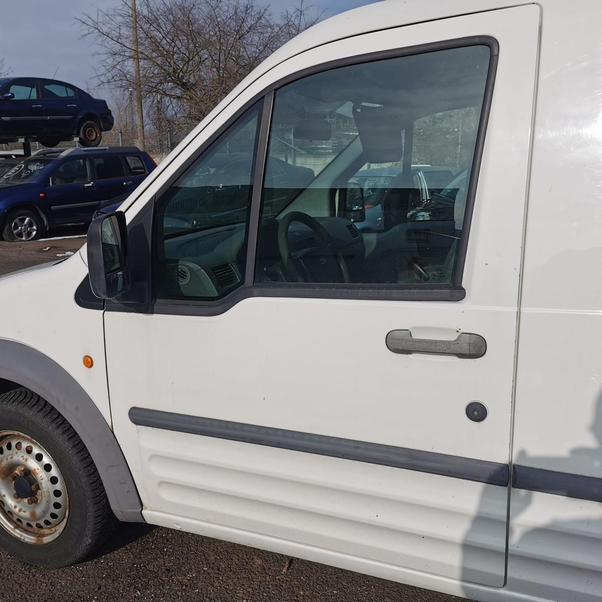 Ford Transit Connect Fahrertür Tür Autotür Rohbautür vorn links Diamantweiss