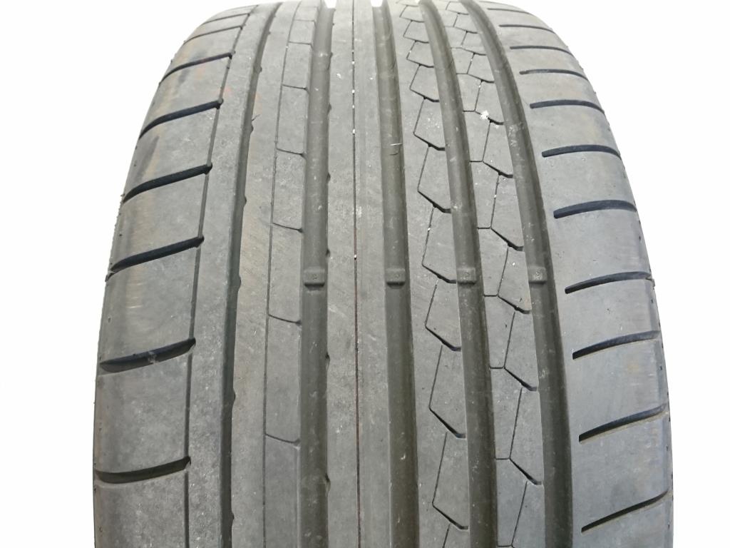 Audi A8 Sommerreifen Dunlop 275/35ZR21