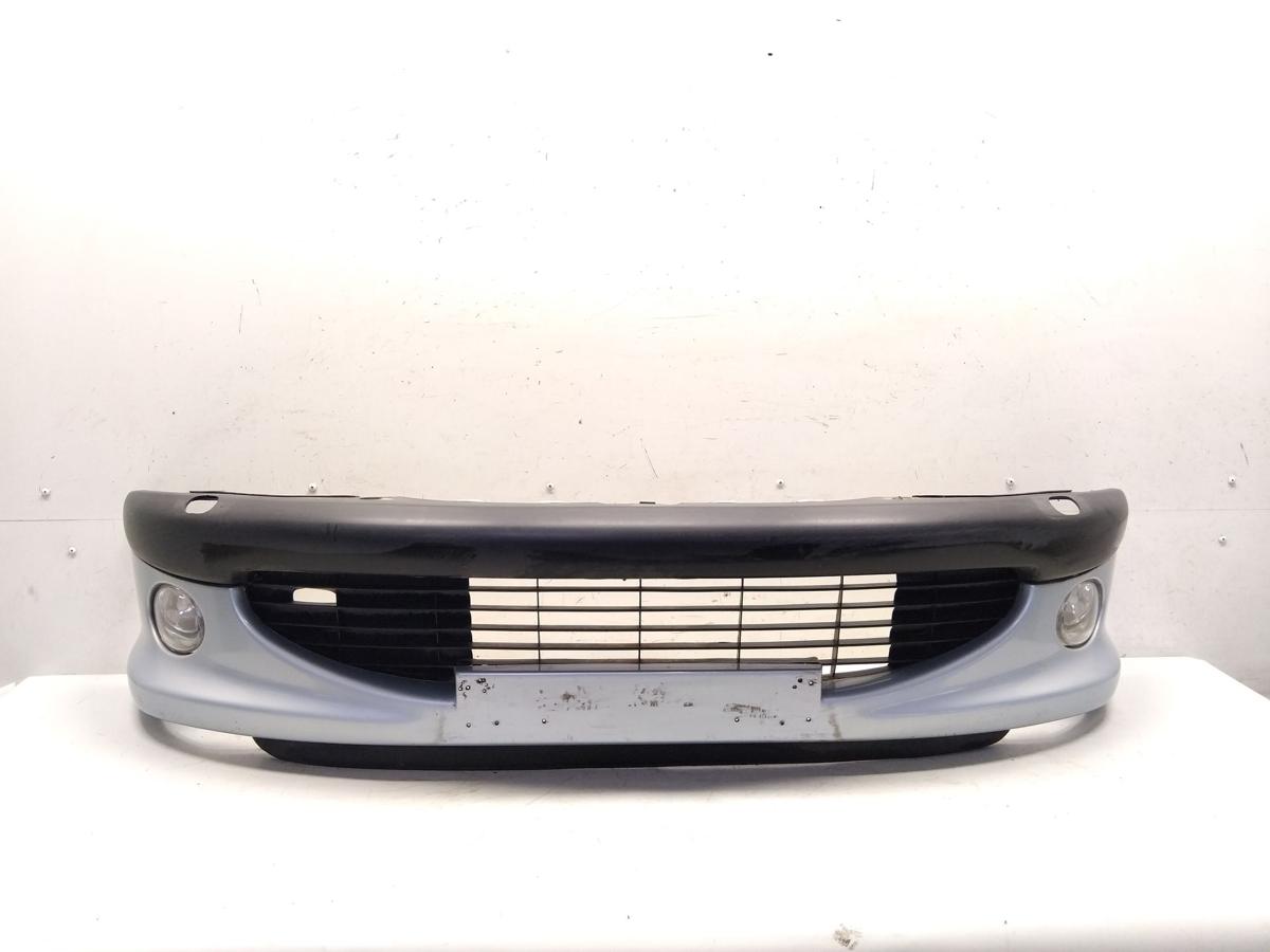Peugeot 206 CC Cabrio original Stoßfänger Stoßstange vorn für SRA Bj.2003