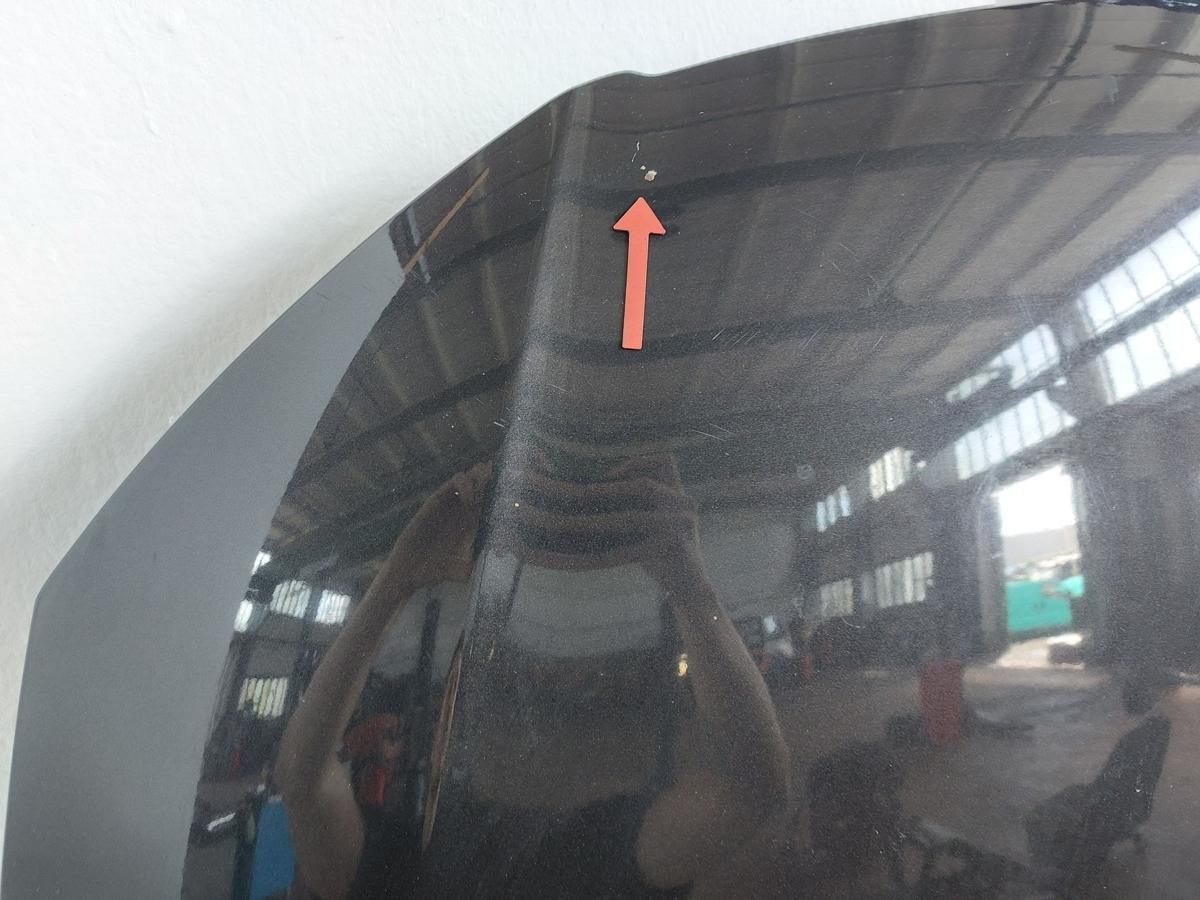 VW Passat 3C B6 Variant Motorhaube Haube Klappe Deckel vorn LC8Z Moccabrown