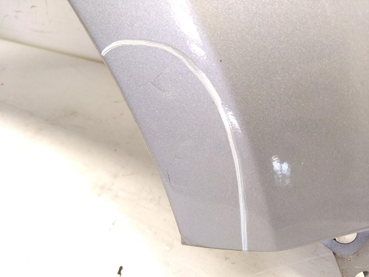 Ford Mondeo 4 BA7 original Kotfl&uuml;gel vorn rechts cosmicsilbermetallic Bj.2008
