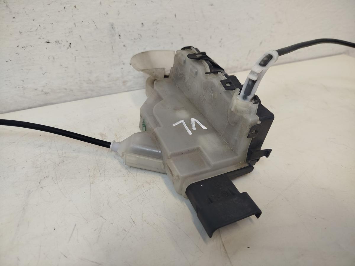 Citroen C3 III SX ab17 T&uuml;rschloss vorn links Schloss Fahrert&uuml;r mit ZV OEM