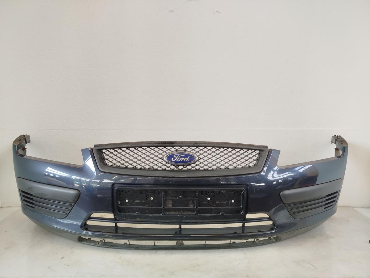 Ford Focus DA3 Stoßfänger vorn Frontschürze Stoßstange Royalgrau bis 2008