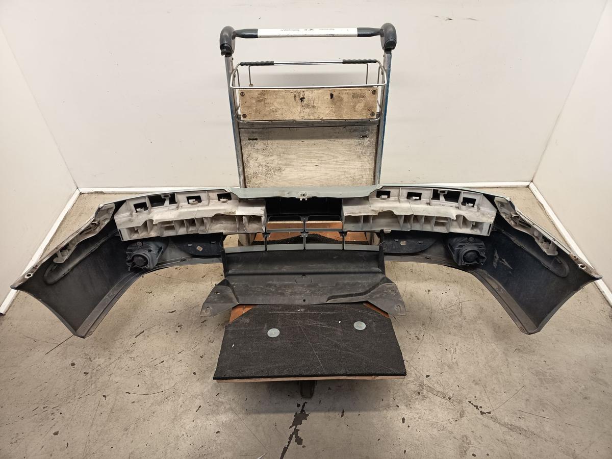 Renault Megane I original Sto&szlig;stange vorne B64 Granitsilber Facelift Bj 2001