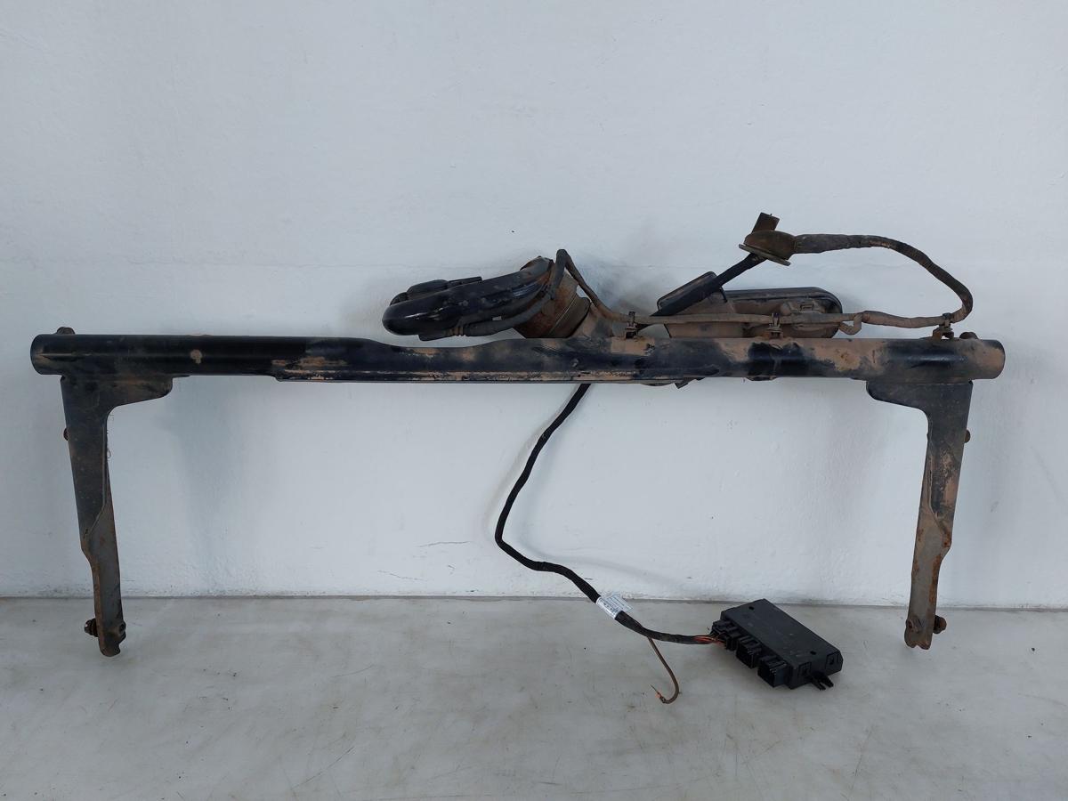 VW Passat 3C B7 Variant Anh&auml;ngerkupplung schwenkbar Kombi OEM AHK Steuerger&auml;t