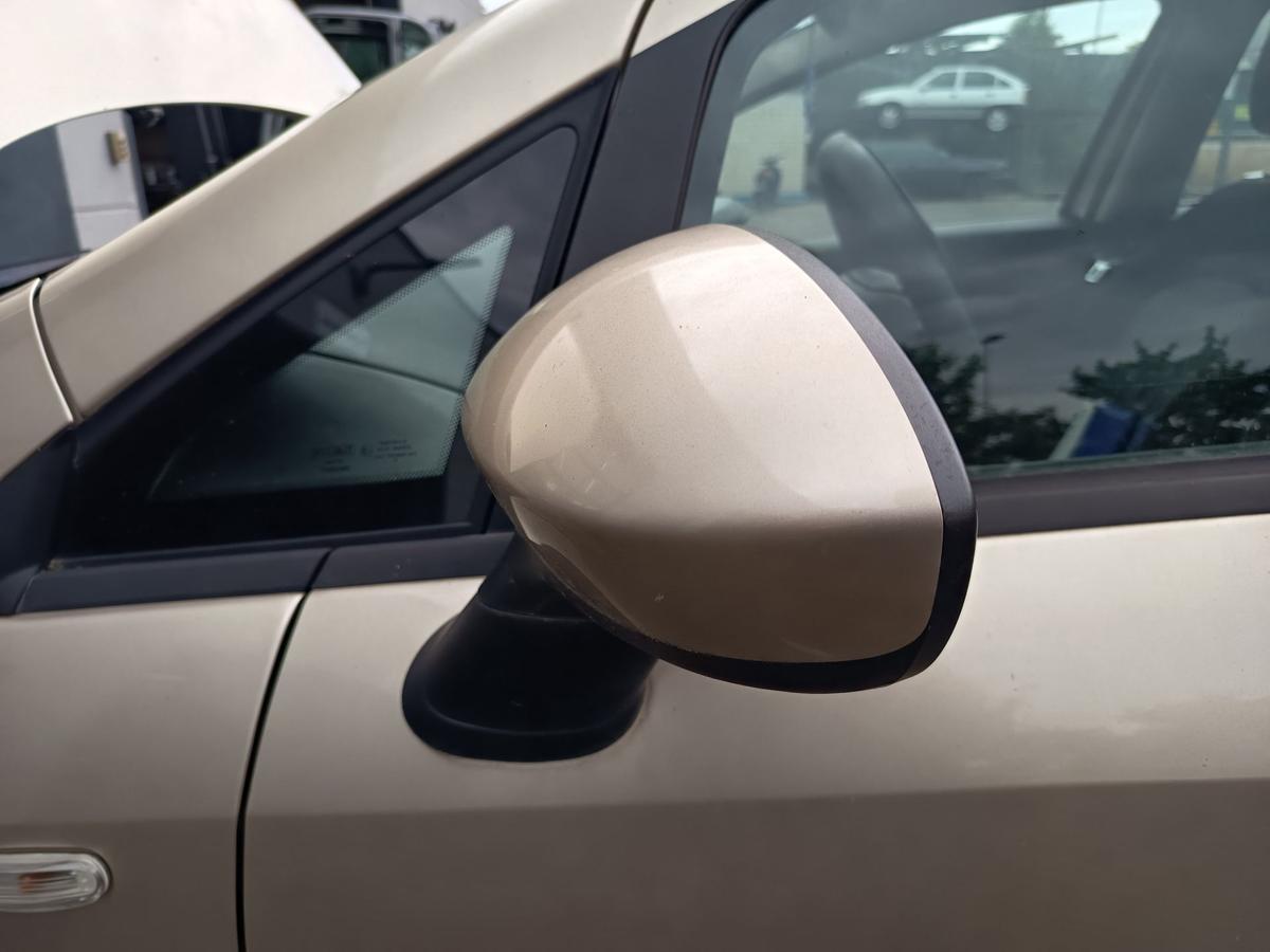 Fiat Linea original Aussenspiegel links elektrisch 261/A Elfenbein Bj 2008