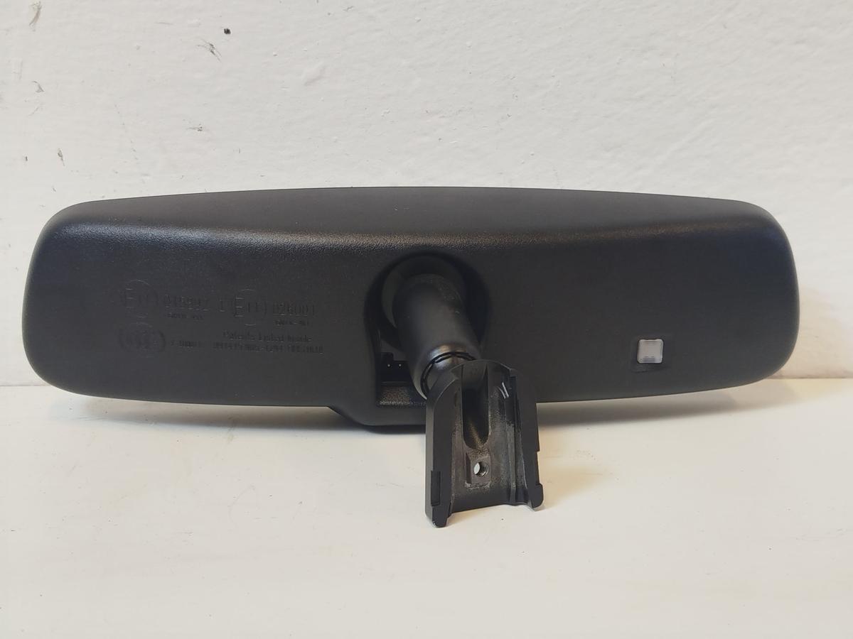 Nissan Qashqai J11 Innenspiegel R&uuml;ckspigel mit Abblendautomatik schwarz