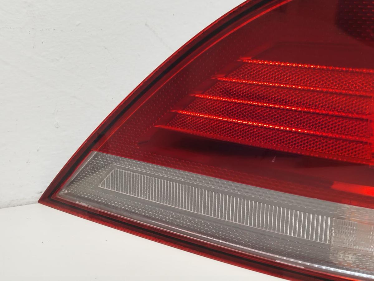 VW Golf 6 VI Variant R&uuml;ckleuchte links R&uuml;chlicht R&uuml;ckscheinwerfer Lampe hinten