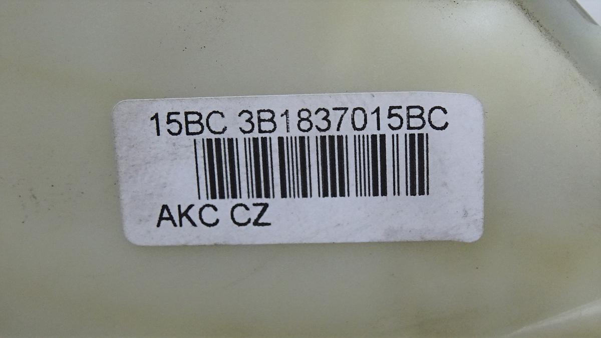 VW T5 Türschloss vorn links 3B1837015BC Bj2014 für ZV 8 Pins