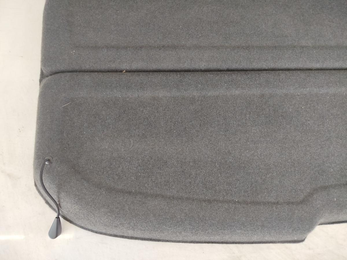 Peugeot 3008 I Typ 0U Hutablage Heckablage Laderaumabdeckung Kofferraumabdeckung