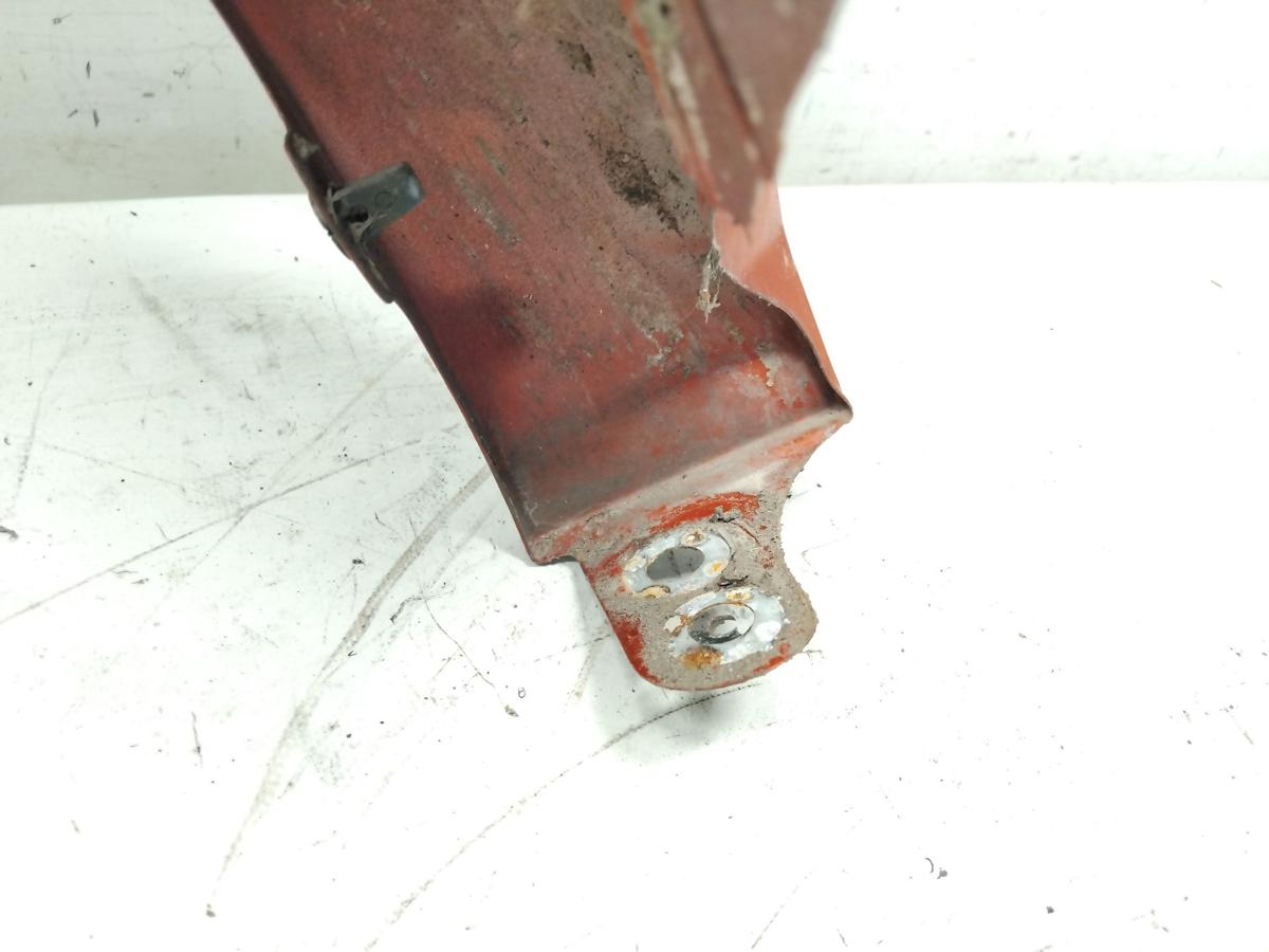 VW Golf Plus 5M original Kotfl&uuml;gel vorn rechts LA3X Sunsetred BJ2006