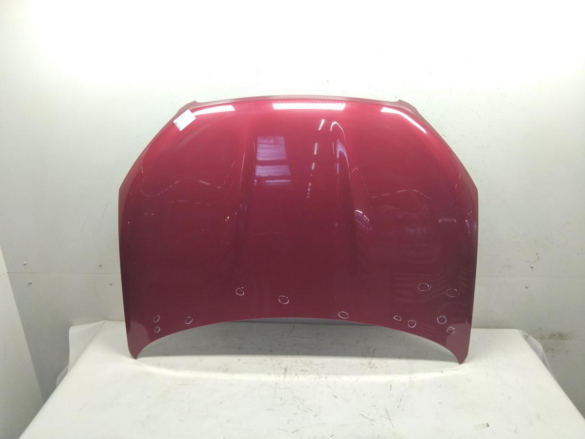 Nissan Qashqai J10 Facelift original Motorhaube mit Hagelschaden Bj.2011