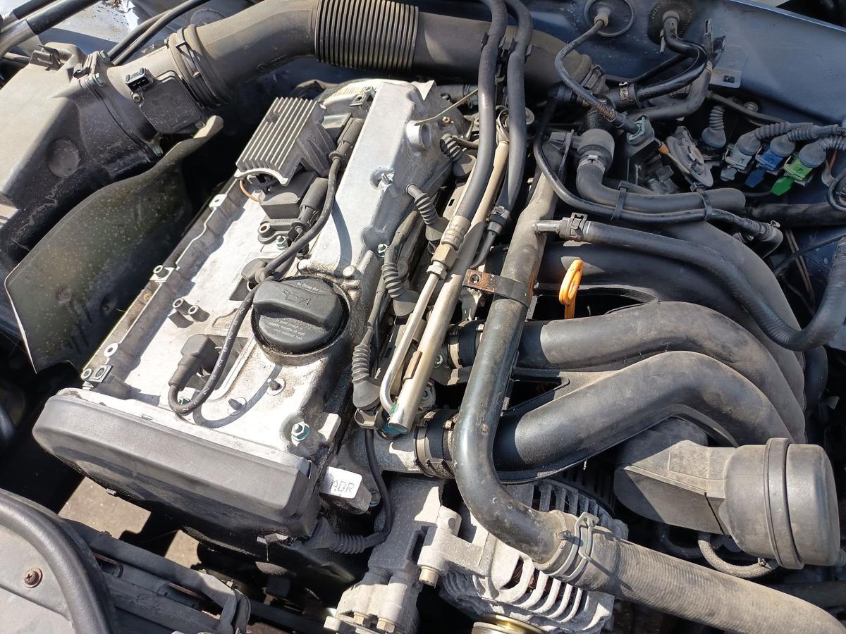 VW Passat 3B5 orig Motor ohne Anbauteile 1.8l 92kW Benzin ADR 109Tkm