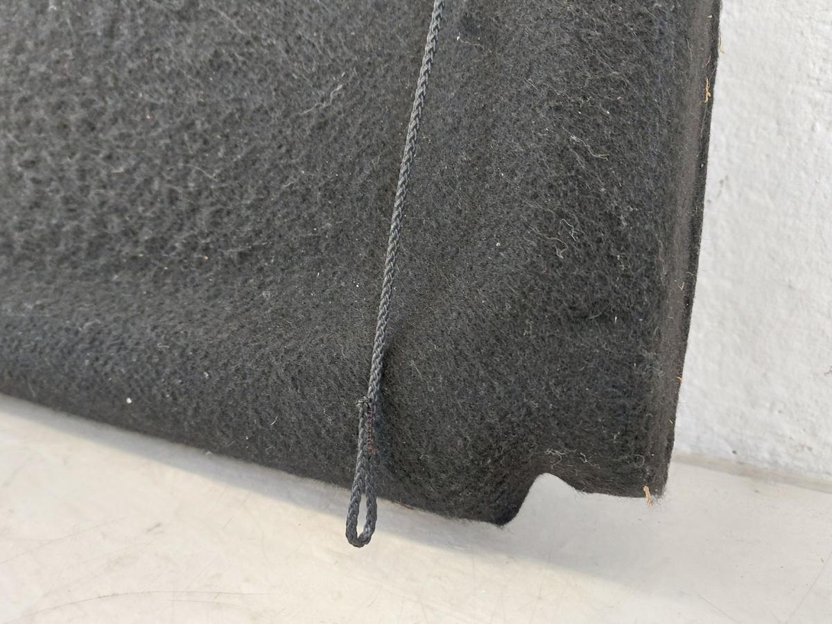 Peugeot 206+ Hutablage Heckablage Kofferraumabdeckung Laderaumabdeckung