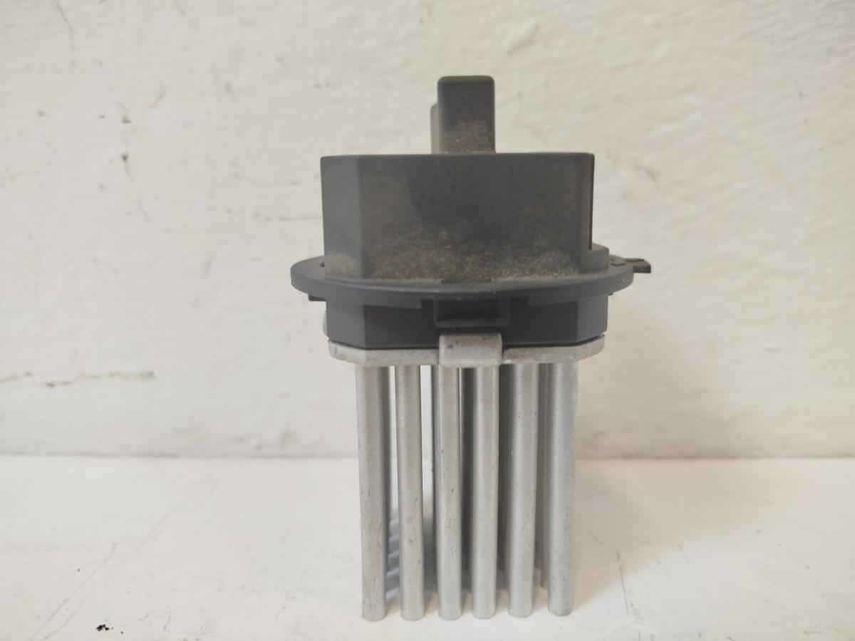 VW Crafter 35 2E Kasten Vorwiderstand Heizgebl&auml;se Gebl&auml;seregler OEM BEHR