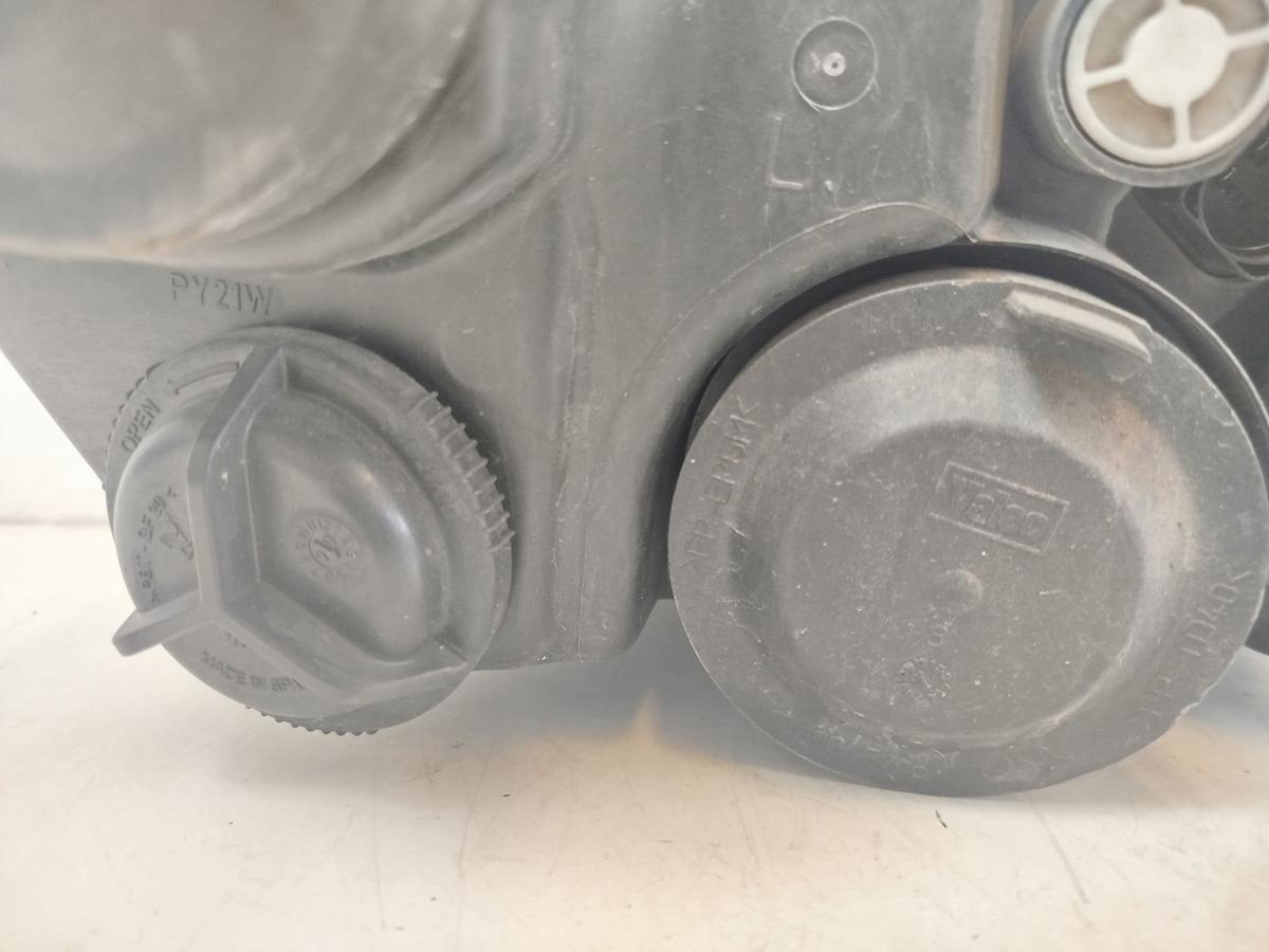 VW Polo 9N 9N1 9N2 Scheinwerfer vorn links Hauptscheinwerfer Halogen Valeo