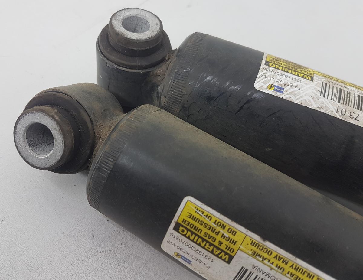 Mercedes E Klasse S213 Sto&szlig;d&auml;mpfer hinten Hinterachse Bj2023 A2133207301
