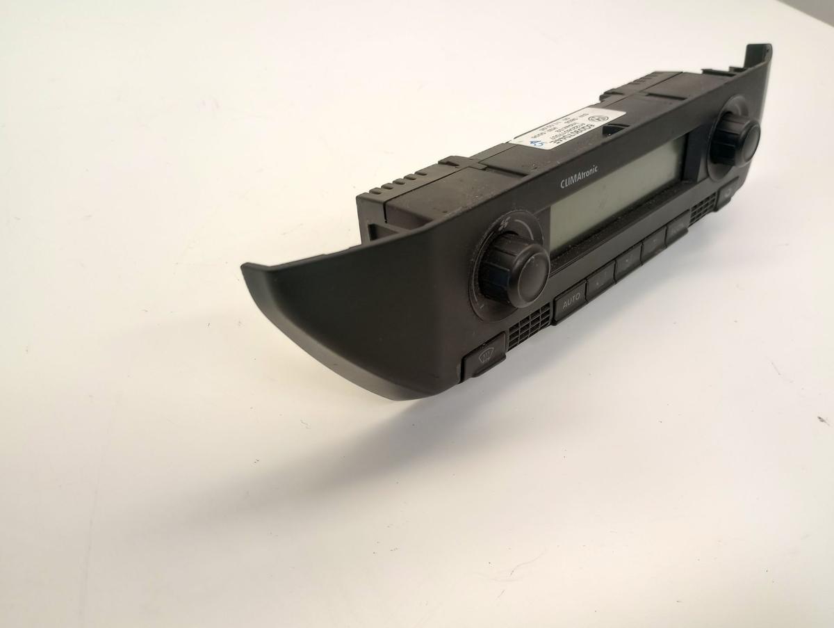 VW Polo 9N2 orig Bedienelement Heizungsbet&auml;tigung/Klimaautomatik Bj 2005