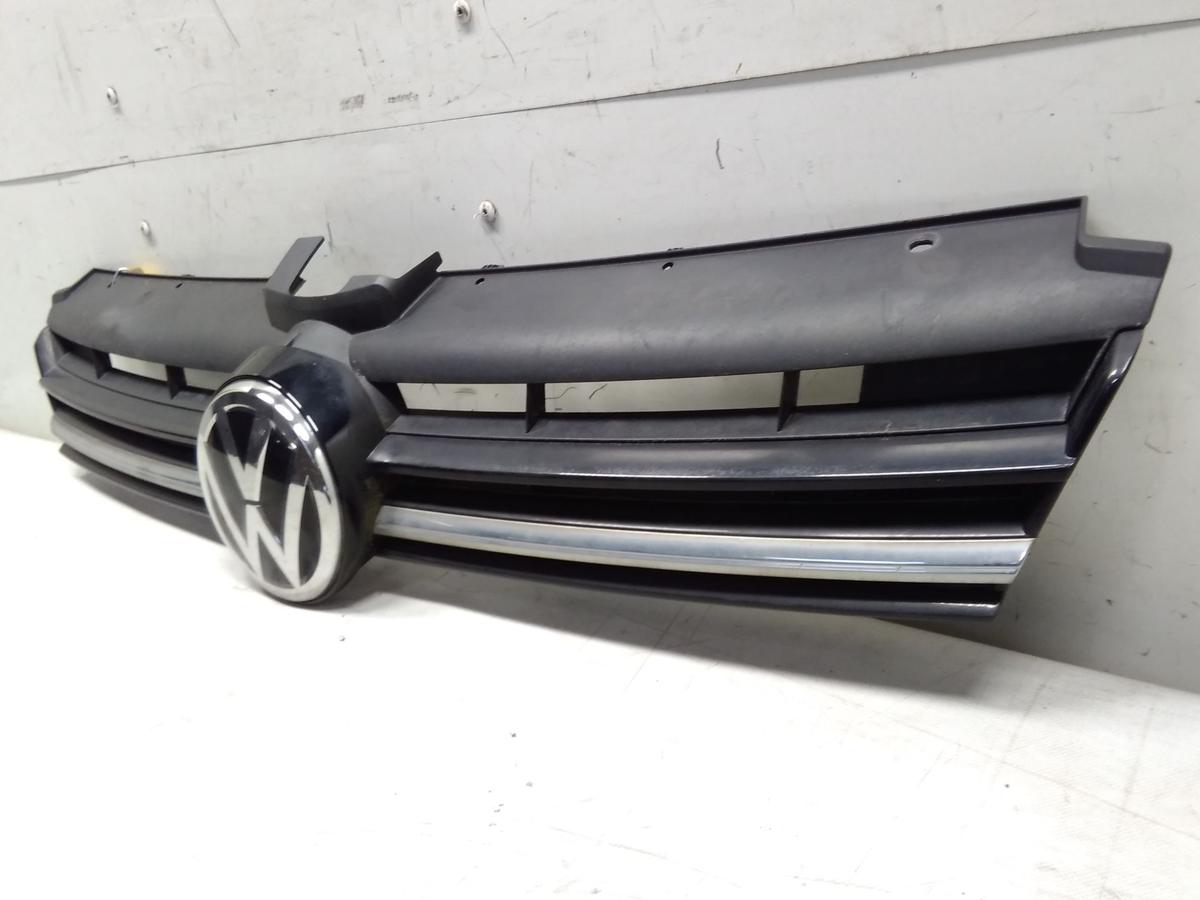 VW Golf 7 Facelift original Kühlergrill inkl. Radarsensor BJ2017
