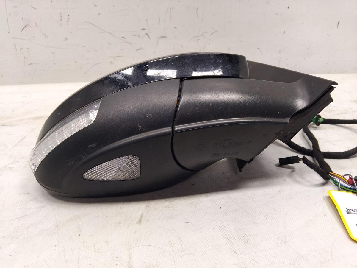 Seat Alhambra 7N original Au&szlig;enspiegel rechts elektrisch anklappbar Bj.2015 13+2pin