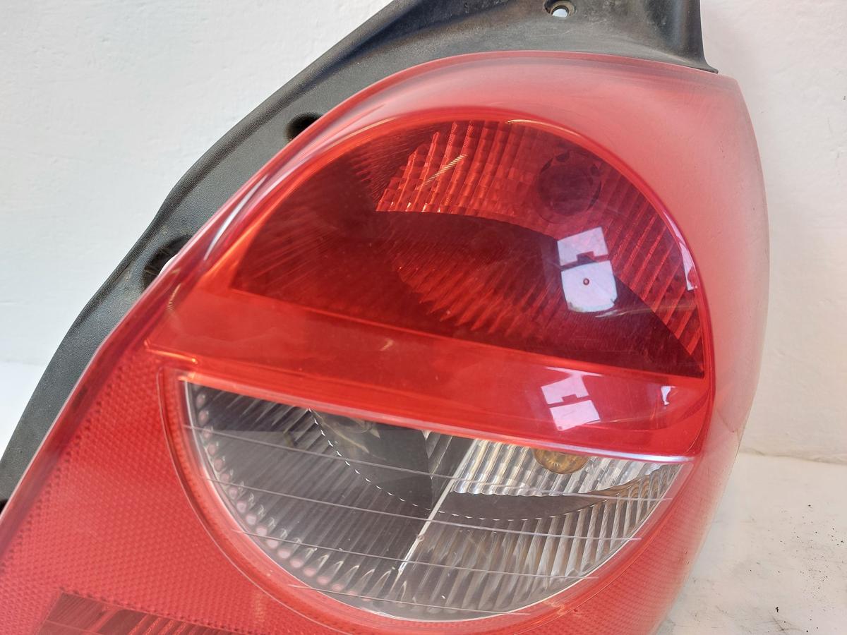 Renault Clio 3 III R Rückleuchte rechts Rücklicht Heckleuchte 3 türer