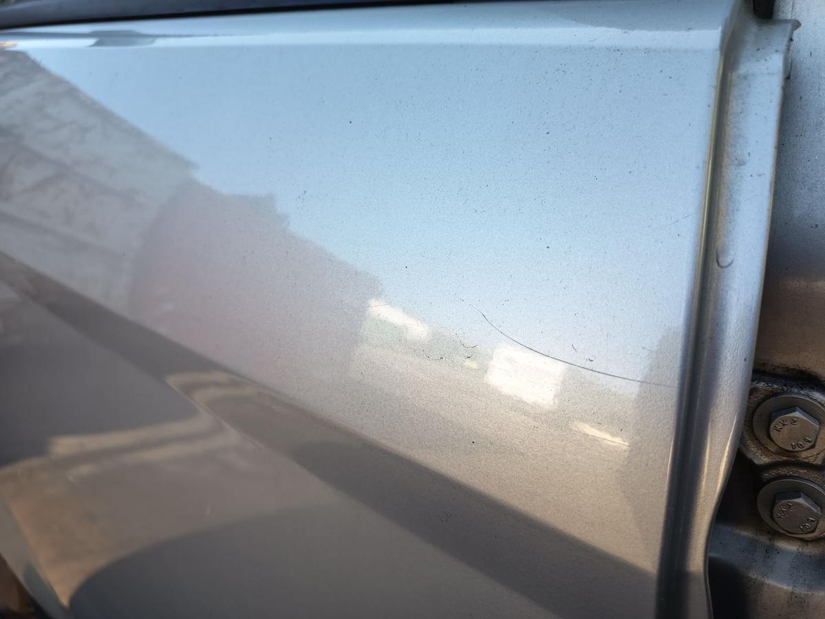 Ford Focus II Turnier original T&uuml;r hinten rechts Fond Chill met Bj 2009