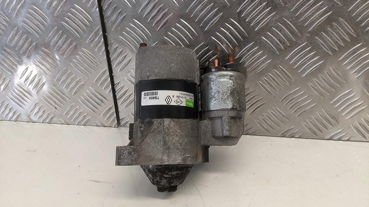 Renault Clio 3 III BR Anlasser Starter Valeo 1149ccm 55kw 8200369521