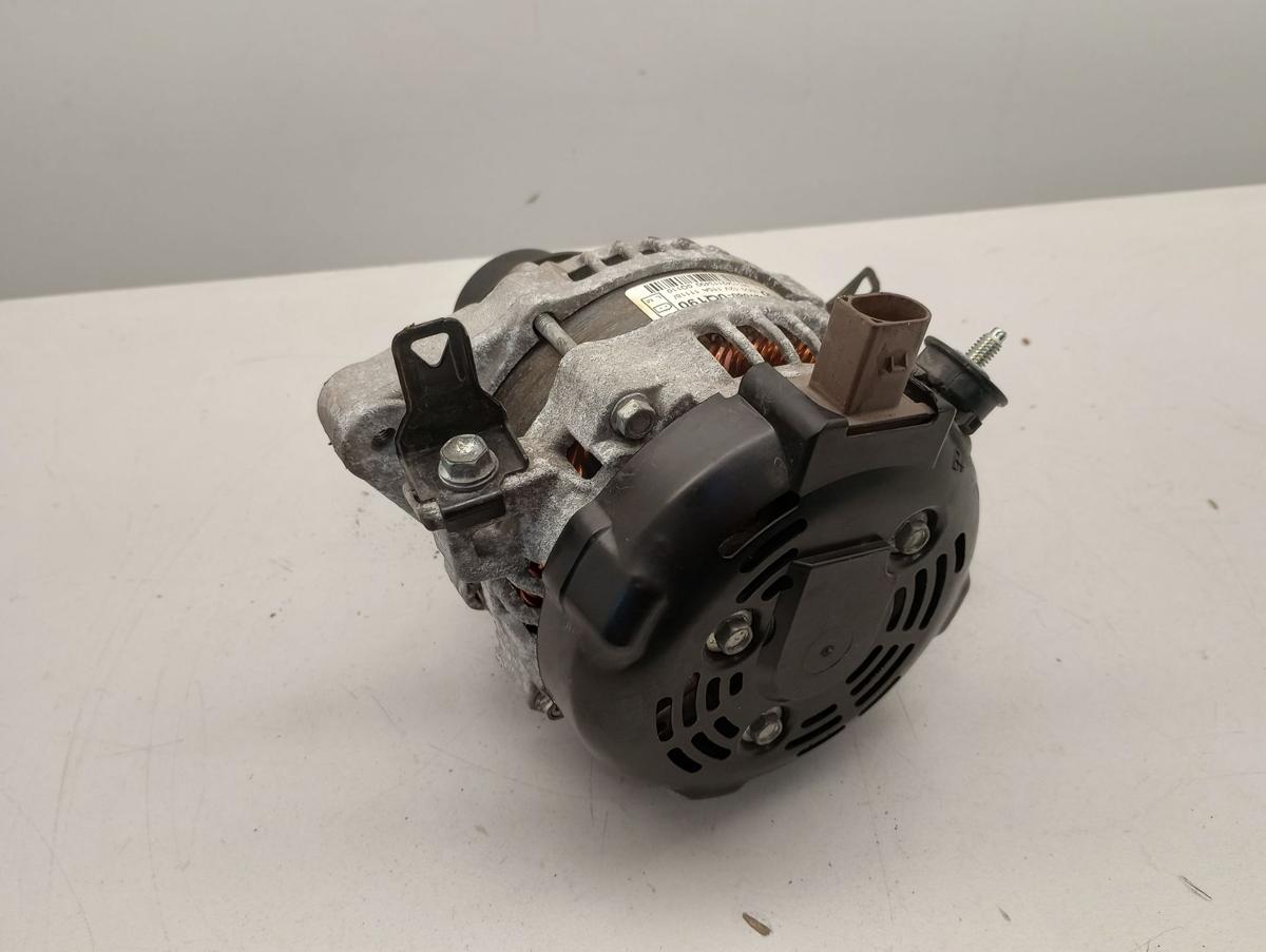 Toyota Aygo II orig Lichtmaschine 115A Generator Benzin 1,0l 53kW 41Tkm Bj 2018