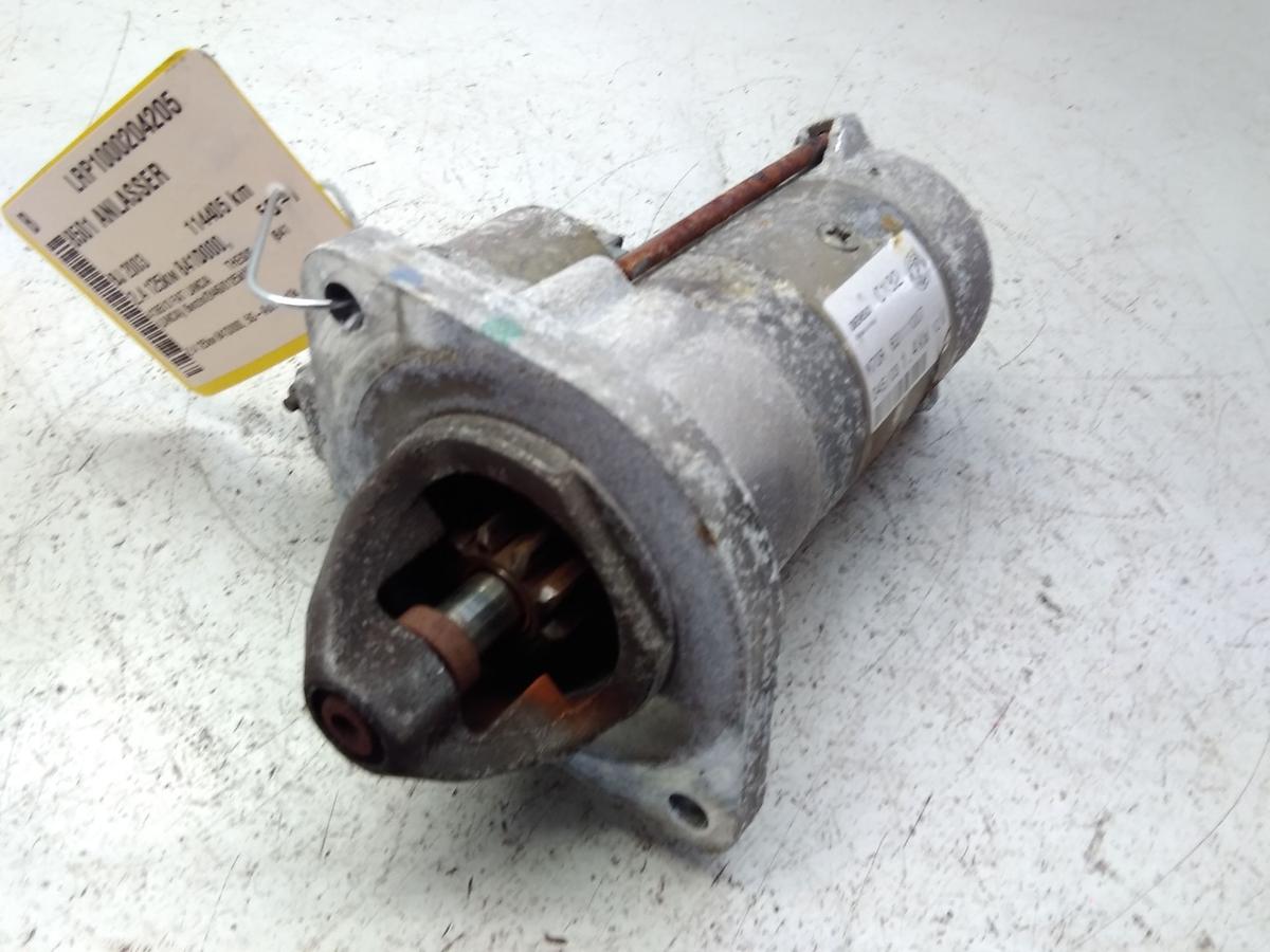 Lancia Thesis original Starter Anlasser 2.4 125kw 841D000 Automatik Bj.2003