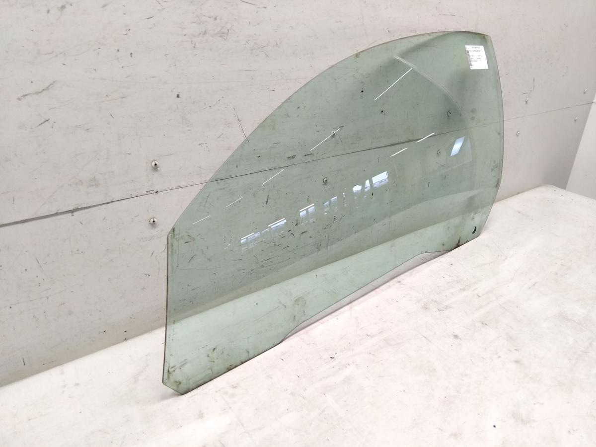 Peugeot 206 CC Cabrio original T&uuml;rscheibe links gr&uuml;ncolor BJ2000