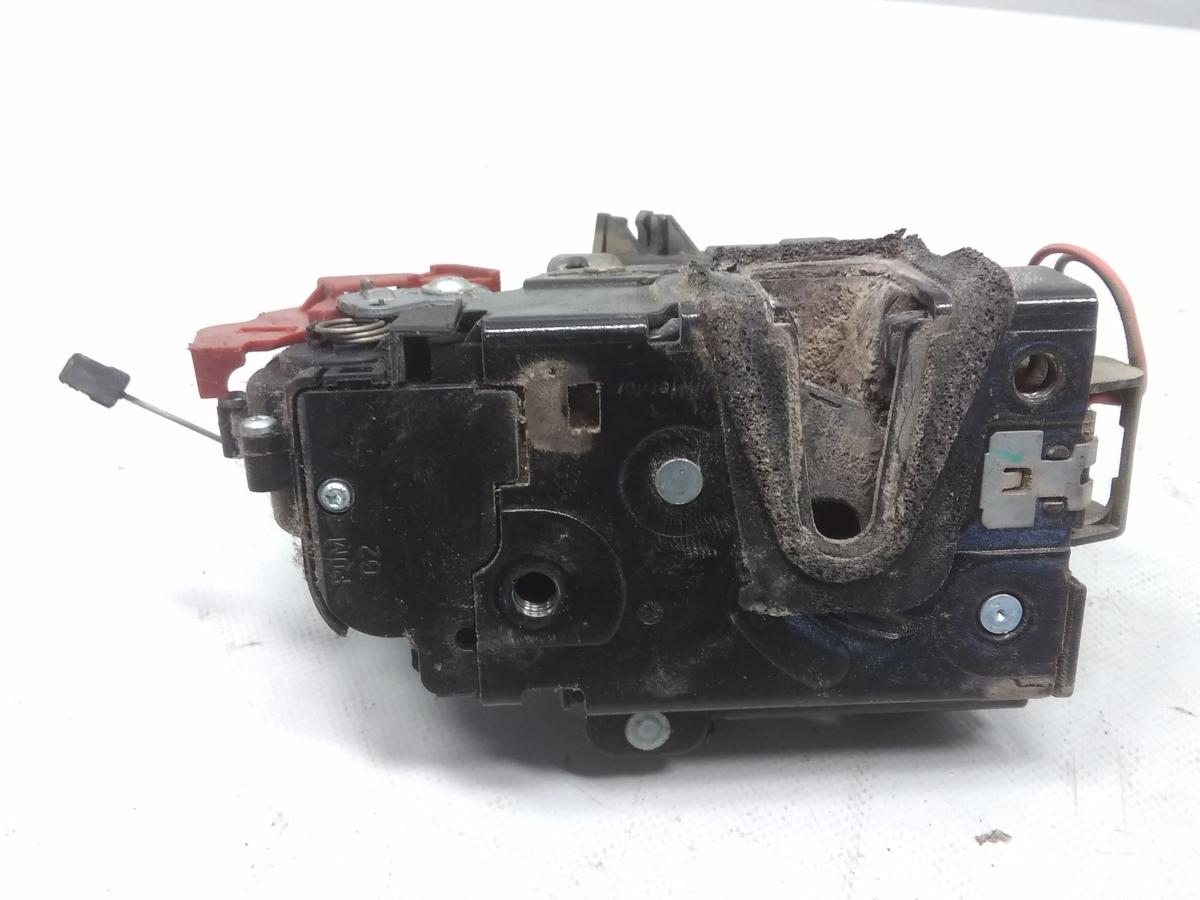 Skoda Roomster 5J original T&uuml;rschlo&szlig; vorn links mit Zentralverriegelung Bj.2009