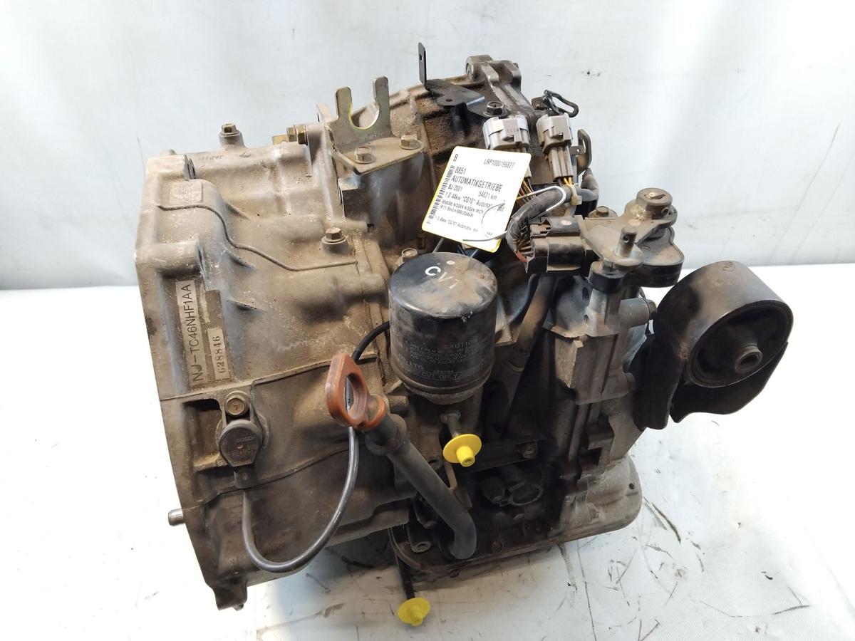 Nissan Micra K11 Automatikgetriebe 1.0 44kw 54821km BJ2001