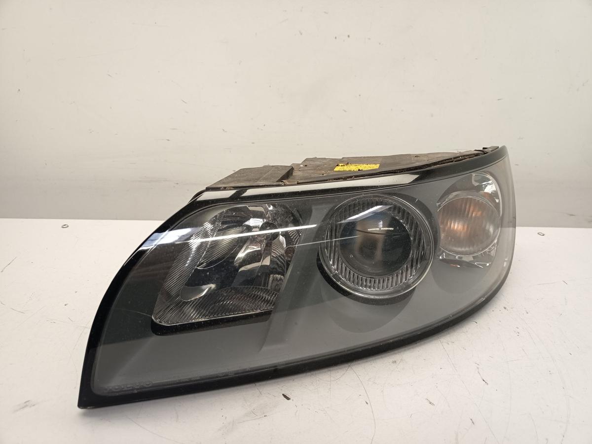 Volvo V50 original Scheinwerfer links Halogen vor Facelift Bj 2007