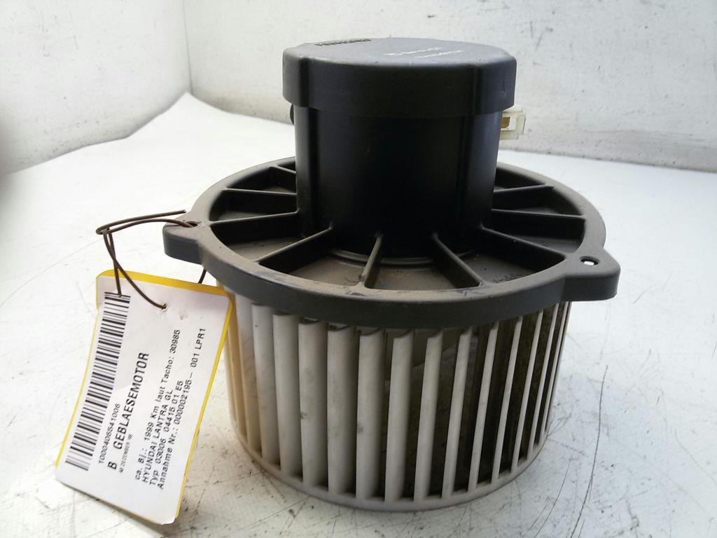 Hyundai Lantra J2 Heizungsgebl&auml;se Gebl&auml;semotor