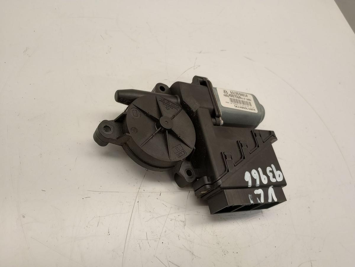 Skoda Fabia 6Y orig Motor Fensterheber vorne links 6Q1959801A Bj 2004