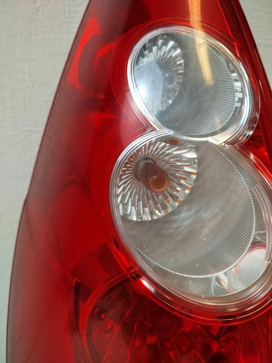 Mazda 5 CR R&uuml;ckleuchte links R&uuml;cklicht Heckleuchte bis 2008 Schlusslicht