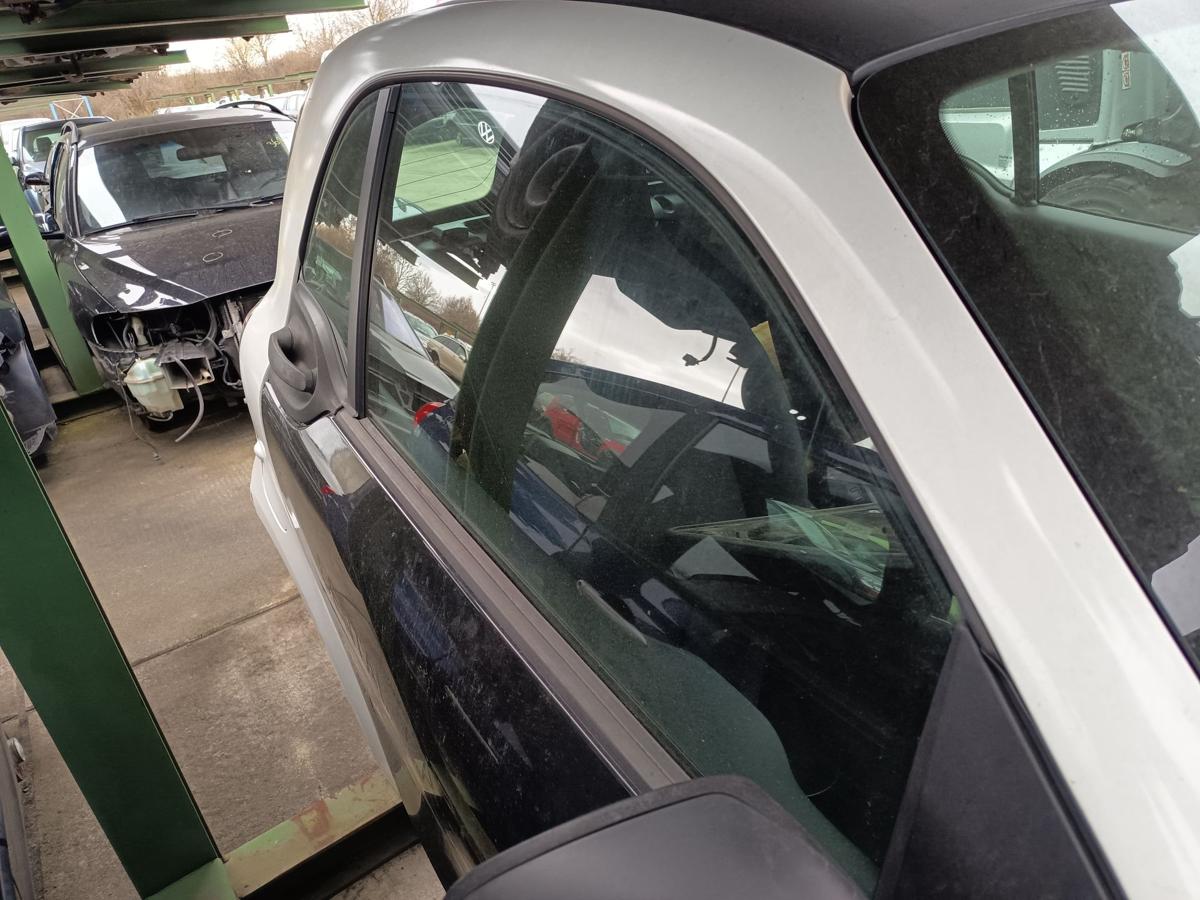 Smart Fortwo Coupe 453 original T&uuml;rscheibe rechts Beifahrerfenster Bj 2016