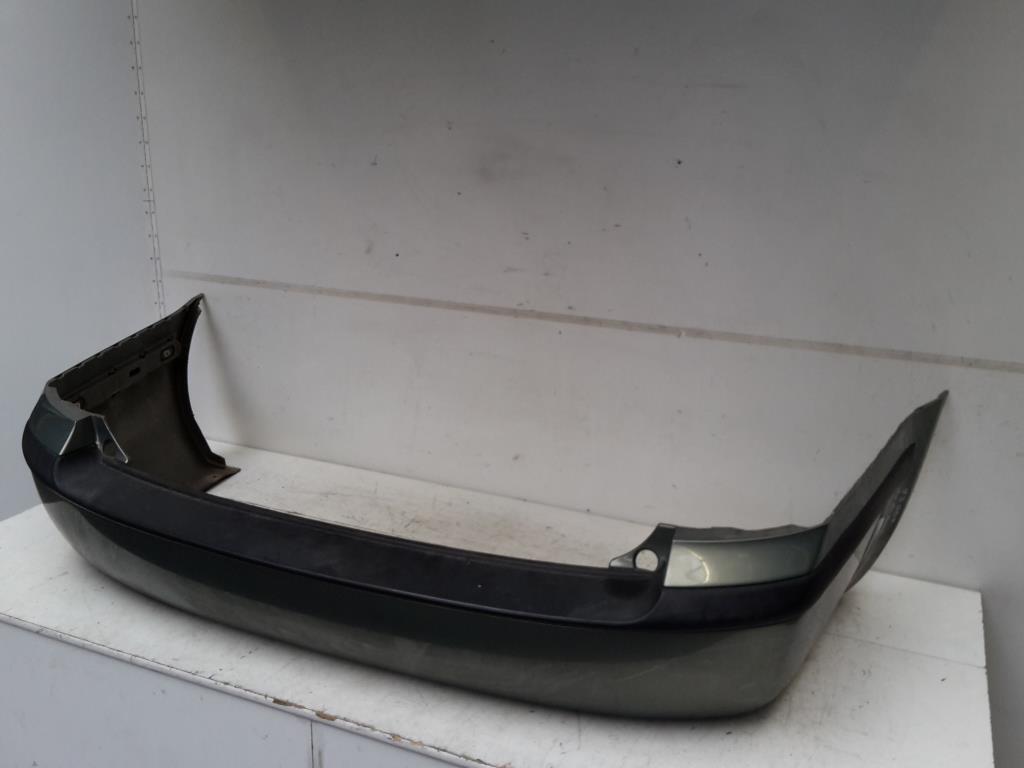 Skoda Octavia 1U original Stoßstange Stossfänger hinten LF6G Agavegruen Met. Kombi Facelift Bj.2003 Skoda Octavia 1U original Stoßstange Stossfänger hinten LF6G Agavegruen Met. Kombi Facelift Bj.2003