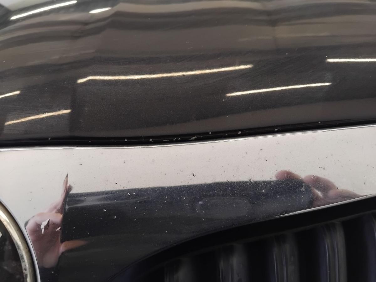 Skoda Roomster 5J original Motorhaube Deckel vorn LF9R Blackmagicmetallic BJ2008