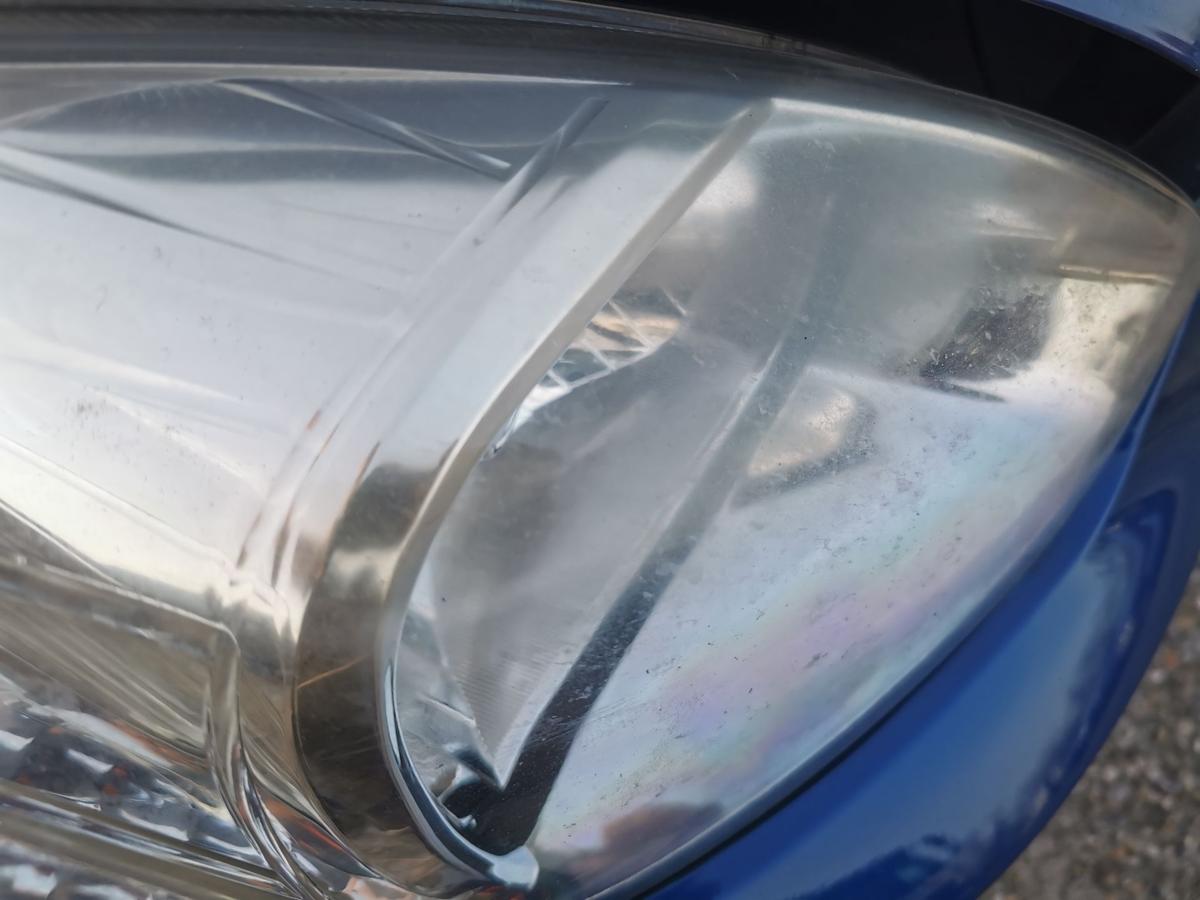 Hyundai Accent MC Scheinwerfer Hauptscheinwerfer Frontscheinwerfer vorn rechts