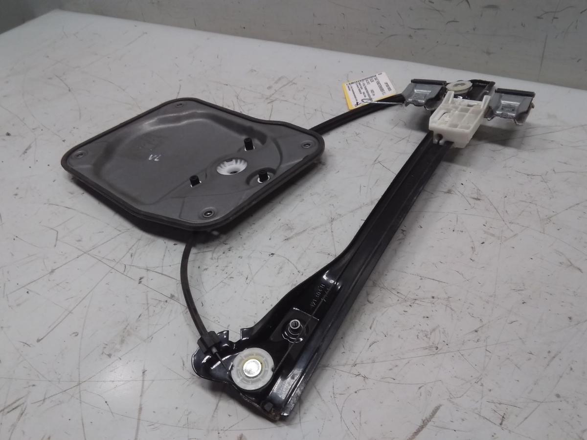 Skoda Fabia 2 5J Facelift original Fensterheber vorn links elektrisch BJ2012