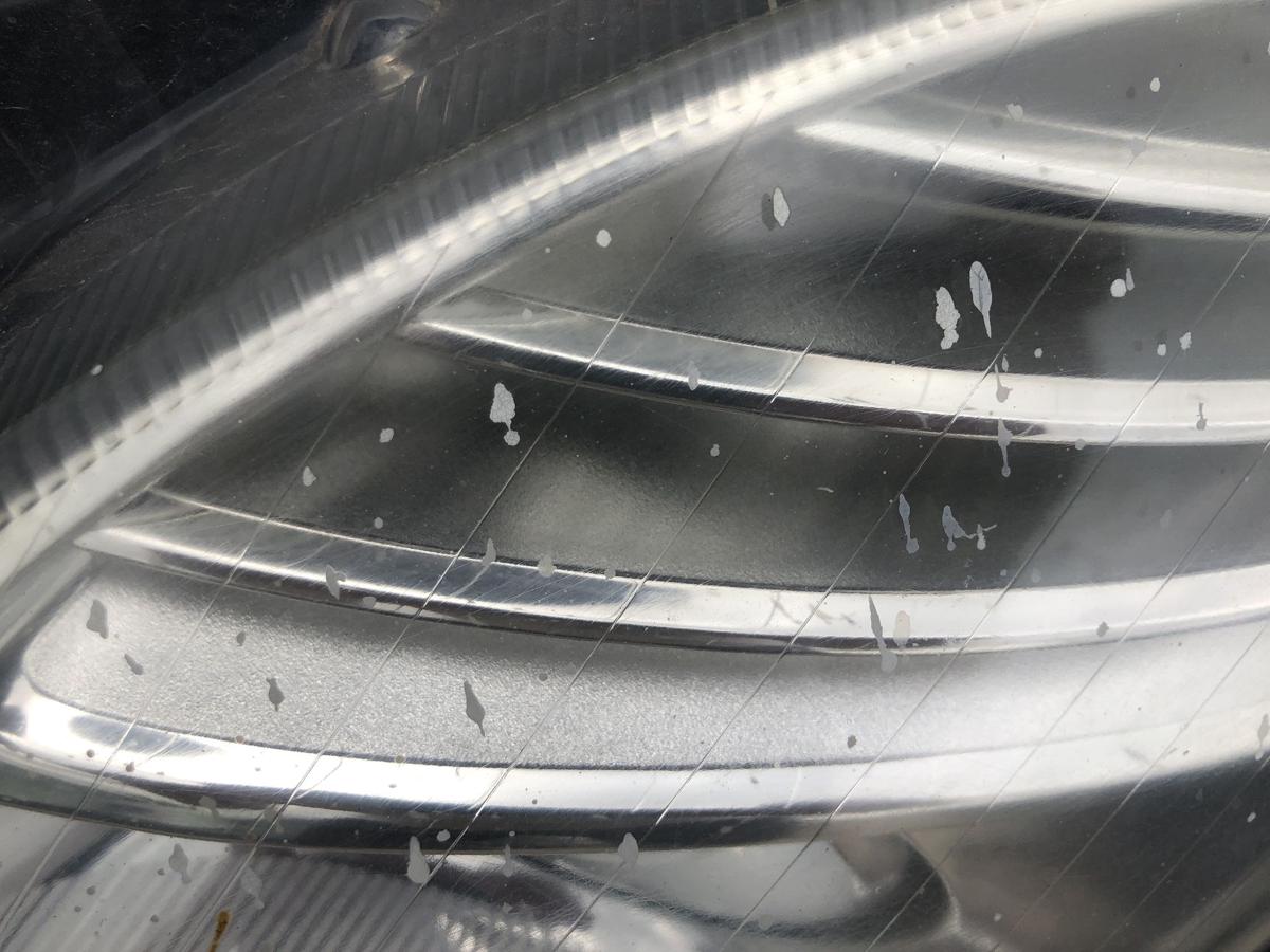 Mercedes E Klasse 211 Mopf Scheinwerfer links Hauptscheinwerfer Halogen ab 2006