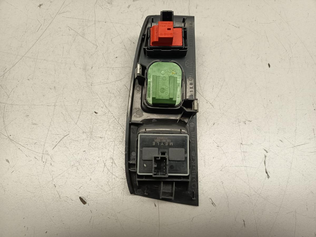 VW Fox original Schalter Fensterheber links vorne Baujahr 2008